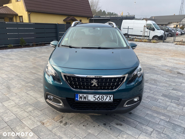 Peugeot 2008 1.5 BlueHDi Active S&S