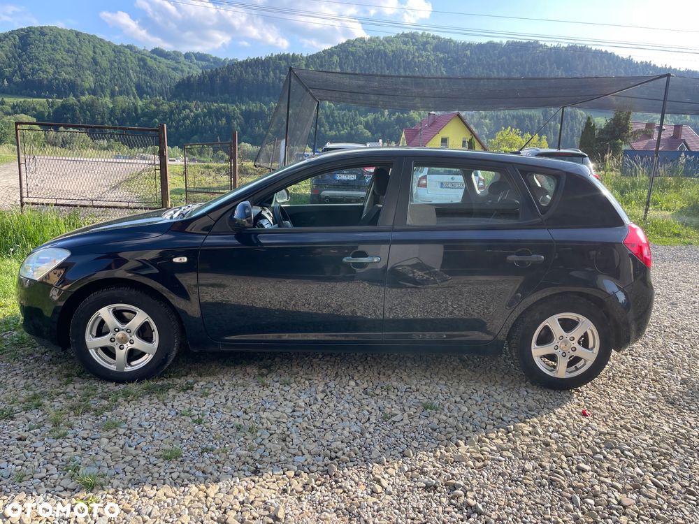 Kia Ceed 1.4 CVVT EX - 3