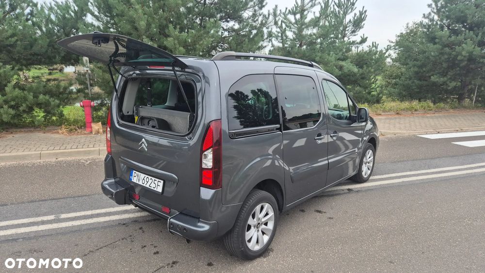 Citroën Berlingo - 14