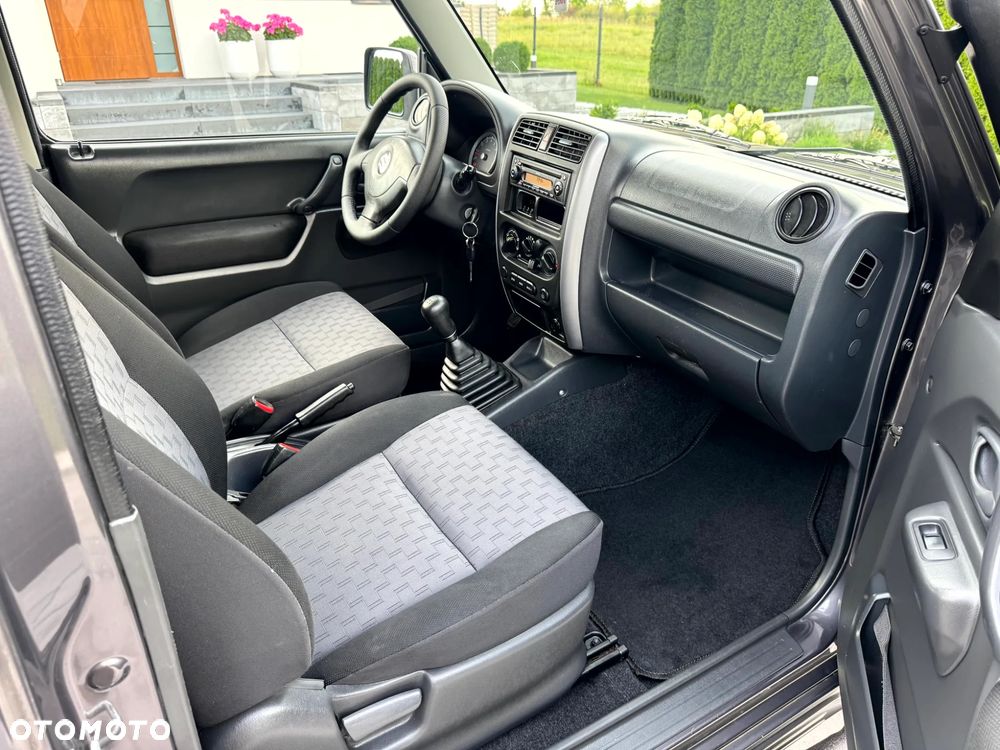 Suzuki Jimny - 19