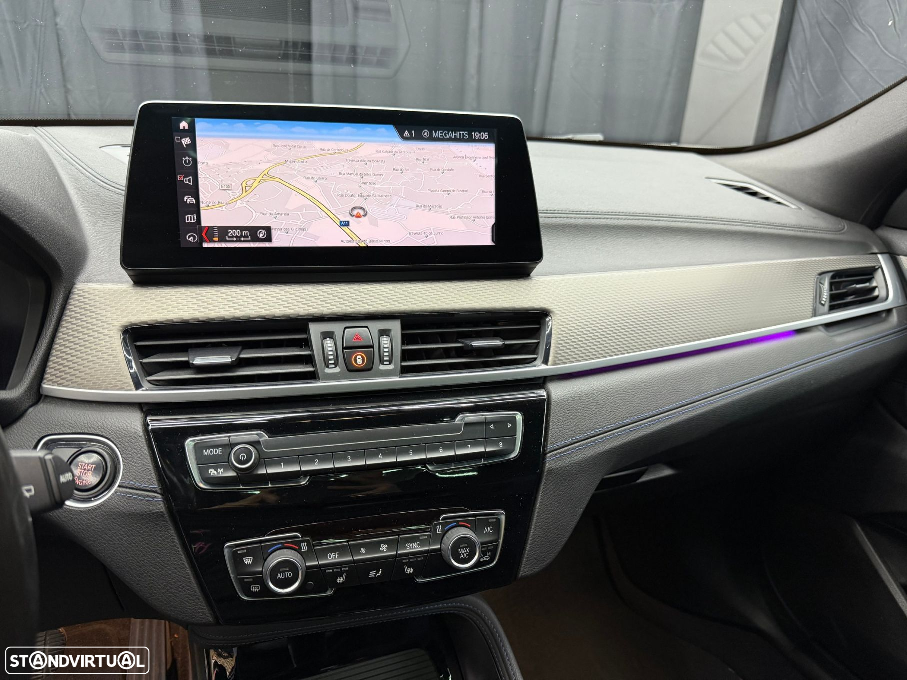 BMW X2 18 d xDrive Auto Pack M - 25