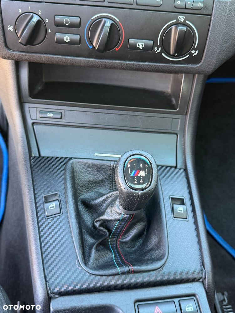 BMW Seria 3 316ti - 17