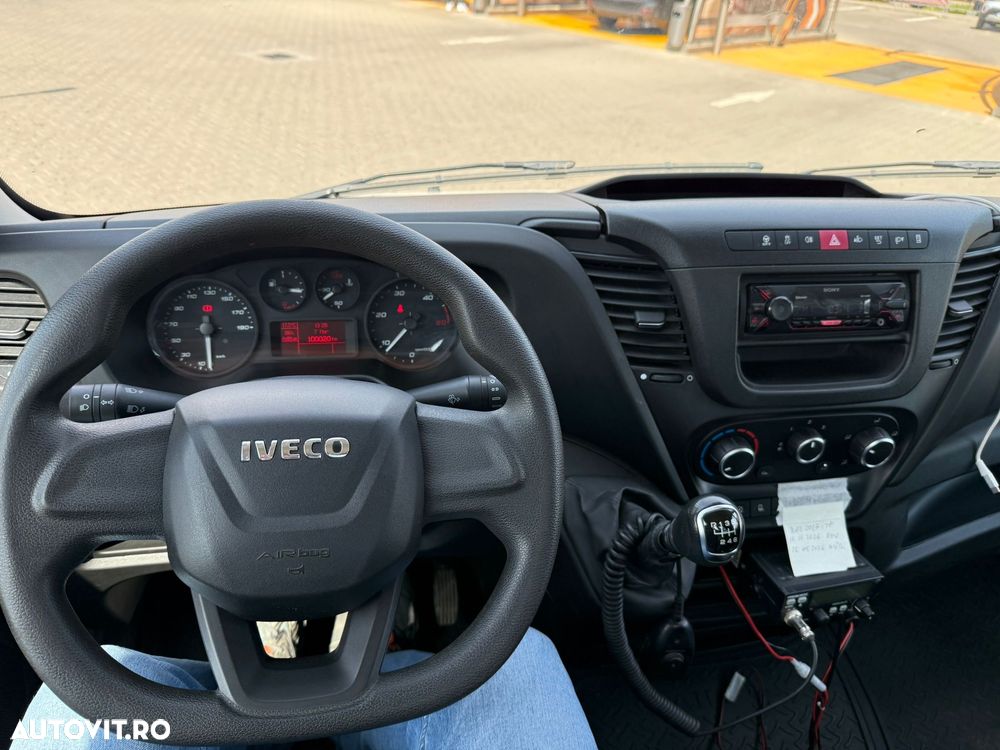 Iveco Daily - 2