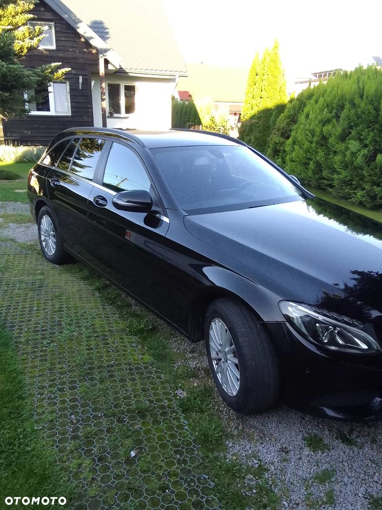 Mercedes-Benz Klasa C 200 (BlueTEC) d 7G-TRONIC Avantgarde - 5