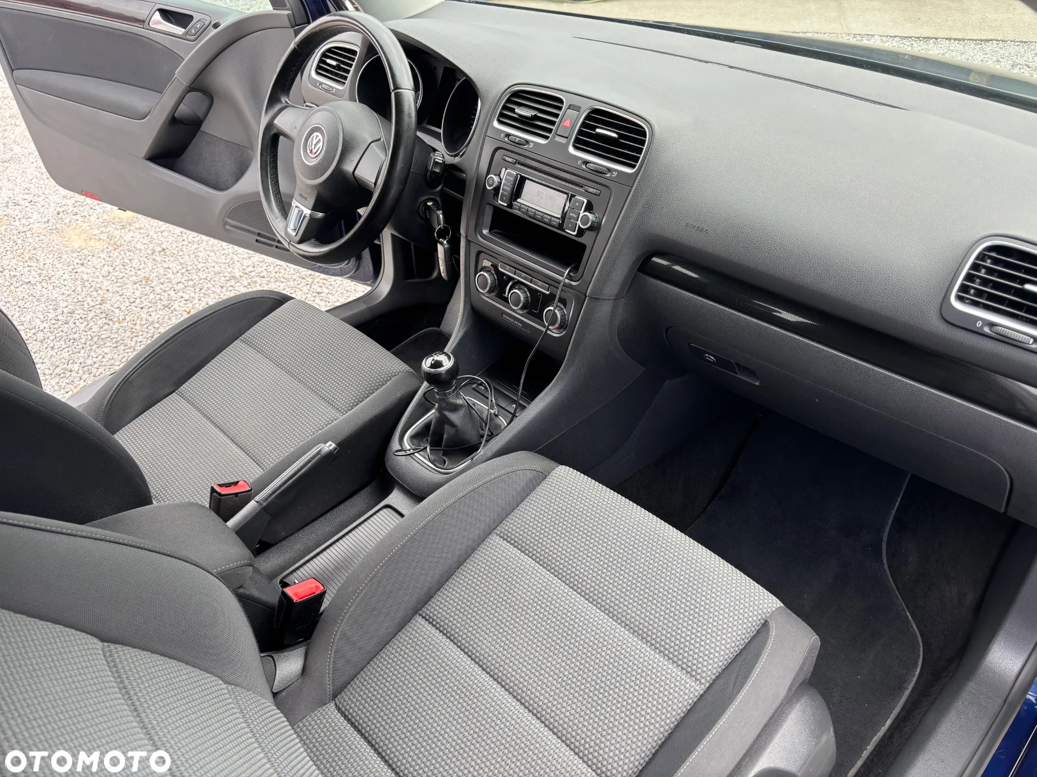 Volkswagen Golf V 1.4 Comfortline - 28