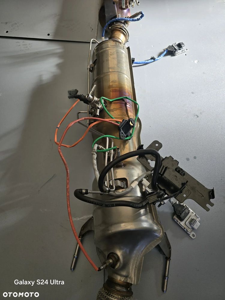 Renault Master 2024 DPF OE