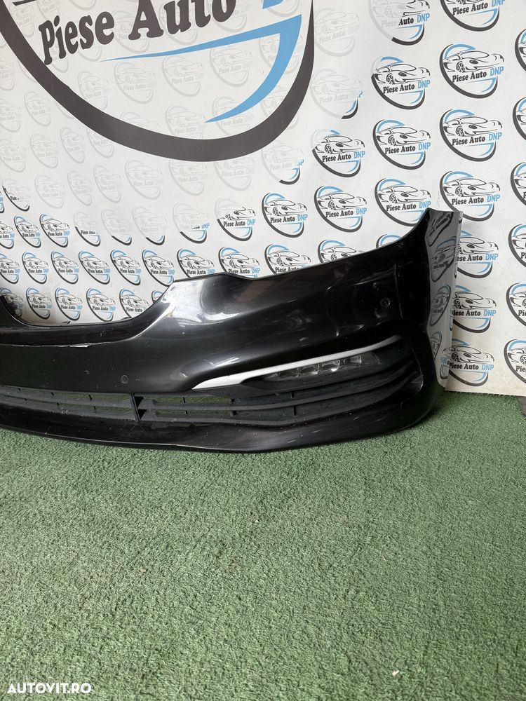 Bara fata completa Bmw seria 5 G30 G31 instalatie senzori pdc - 6