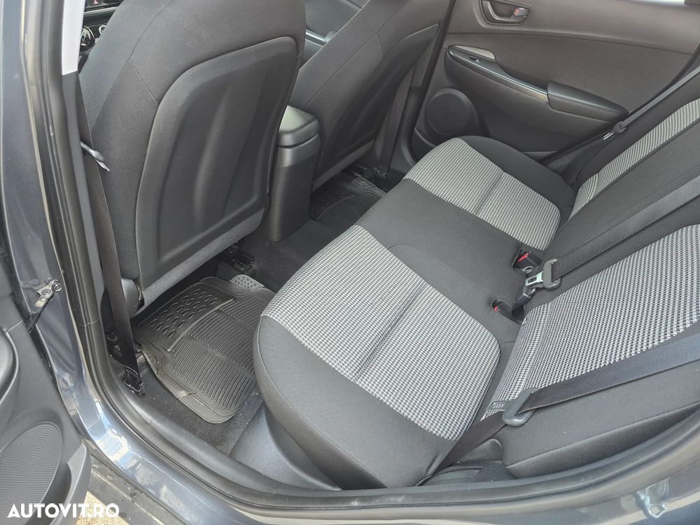 Hyundai KONA 1.0 T-GDI 120 CP 6MT 2WD Comfort - 9