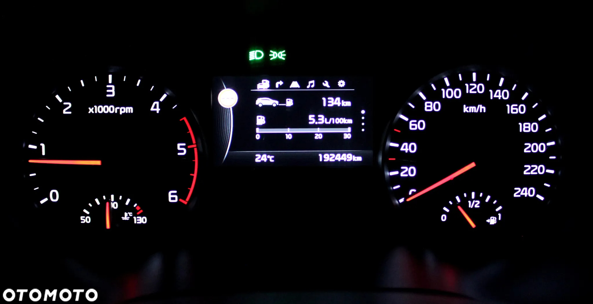 Kia Sportage 2,0 CRDI 2WD ISG Spirit - 37