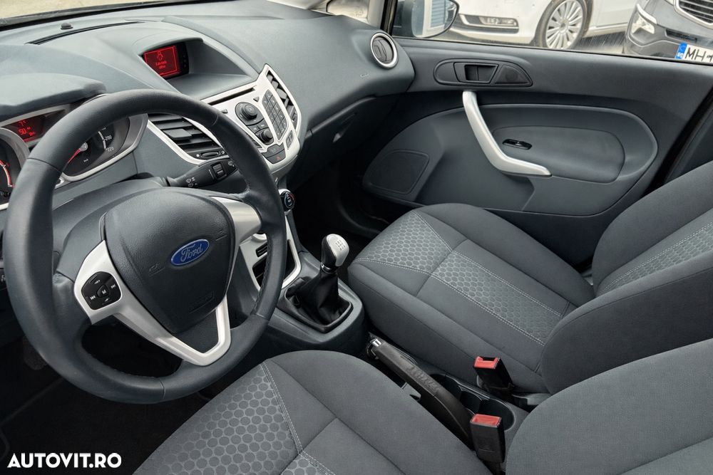 Ford Fiesta 1.6 TDCI Style - 5