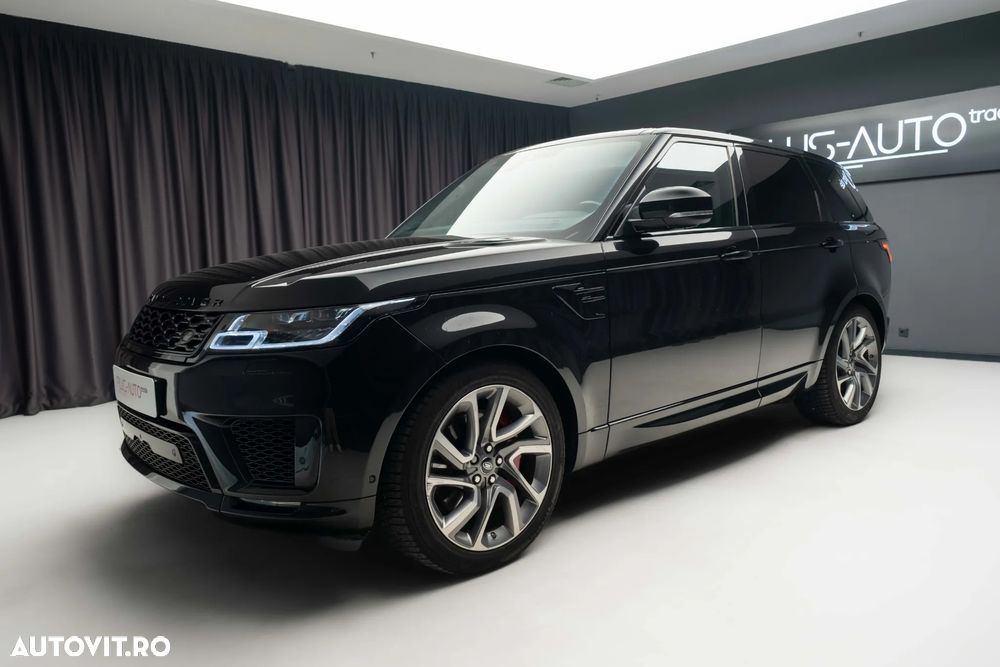 LAND ROVER Range Rover Sport 2019 — imagine 2