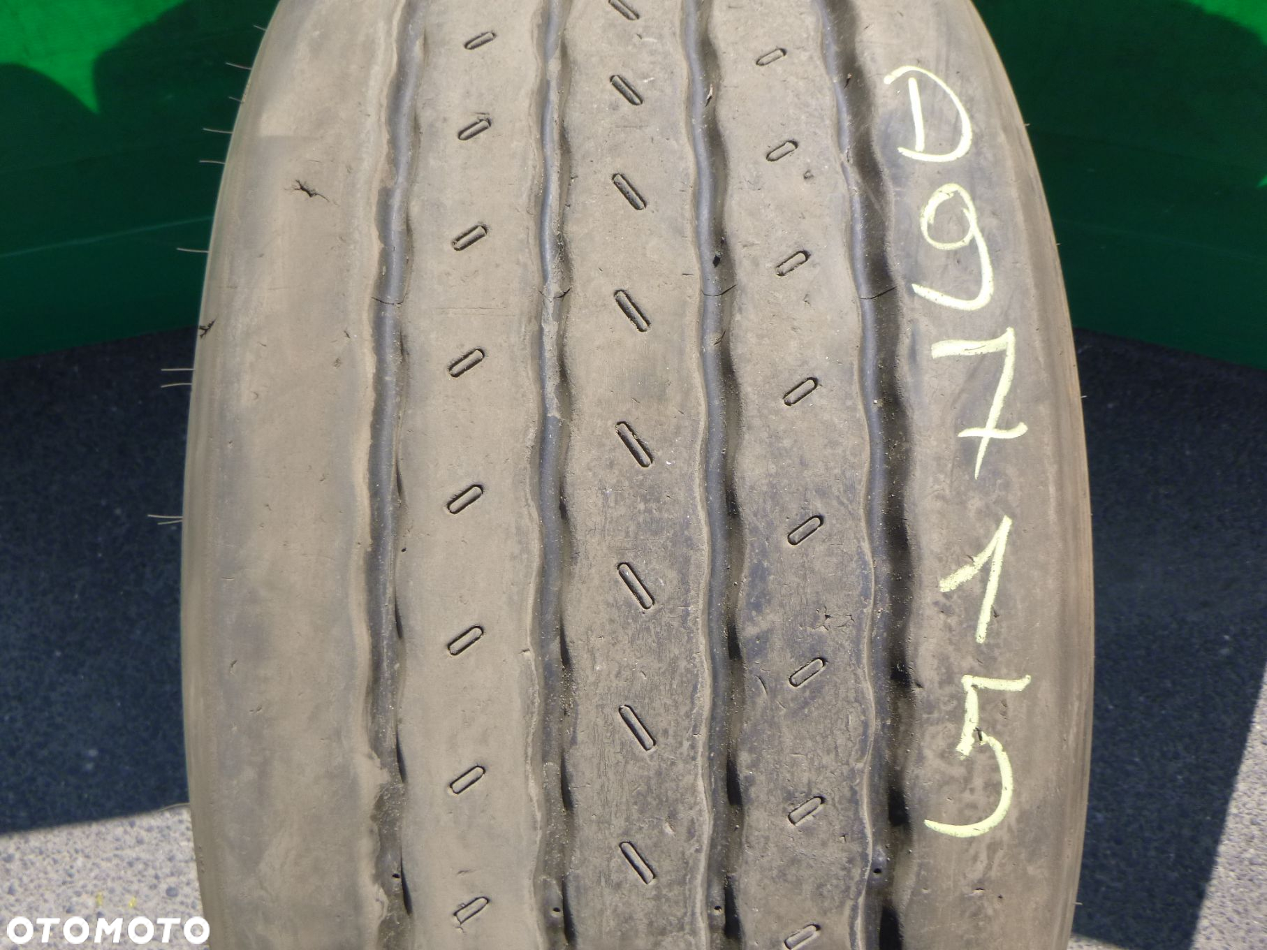 Opona ciężarowa 385/55R22.5 Anteo PRO-T II. Opony ciężarowe - 2