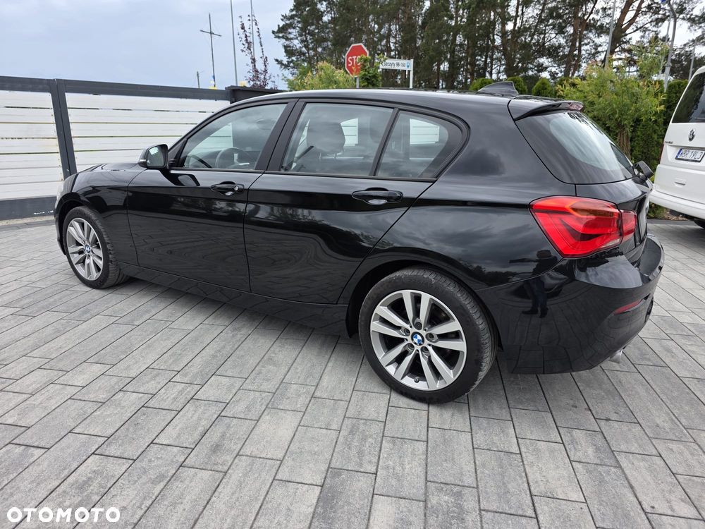 BMW Seria 1 116i Advantage - 9