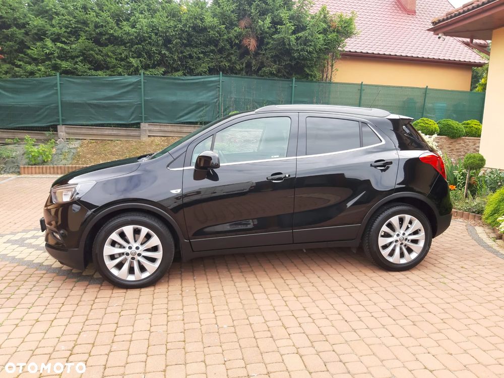 Opel Mokka X 1.4 T Design Line S&S - 7
