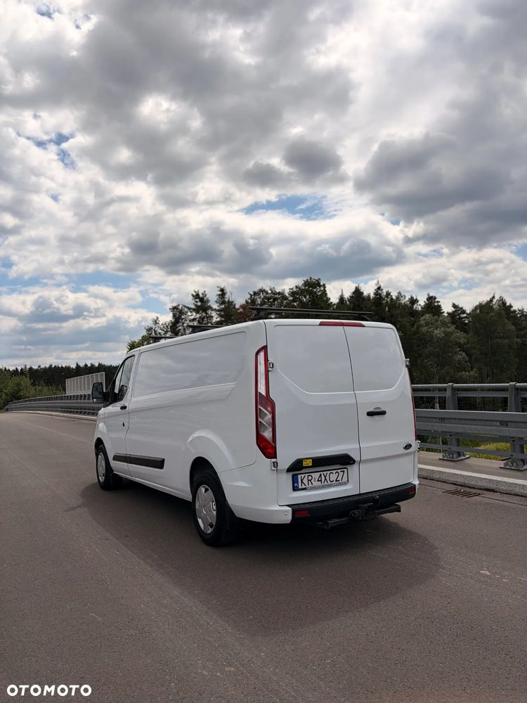 Ford Transit Custom - 4
