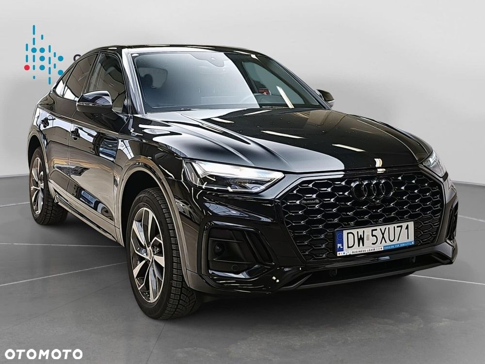 Audi Q5 Sportback - 5