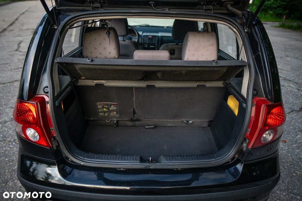 Hyundai Getz - 7