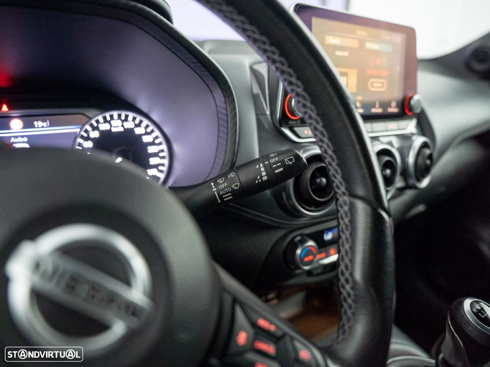 Nissan Juke 1.0 DIG-T Tekna - 24