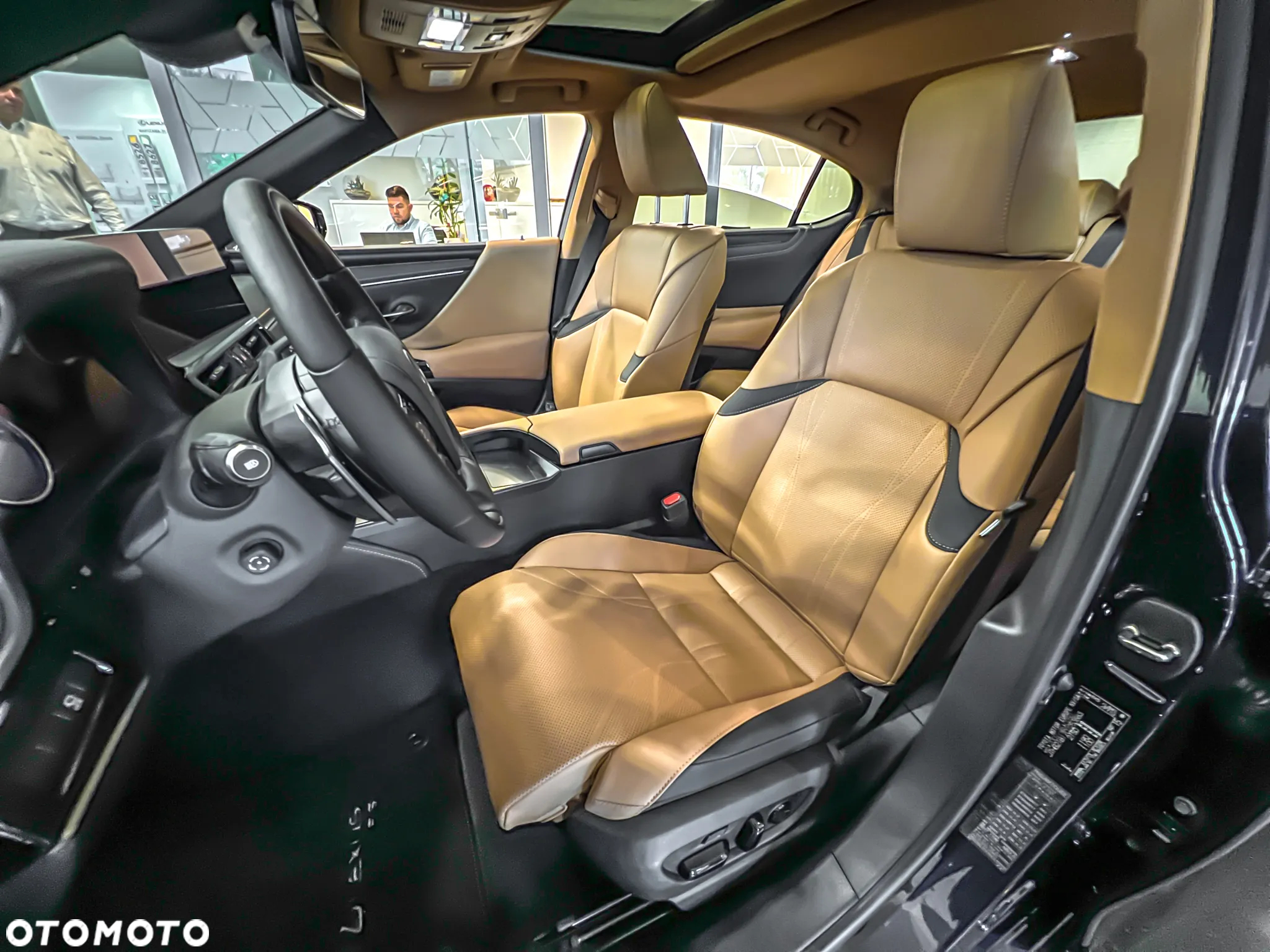 Lexus ES 300h Prestige - 16