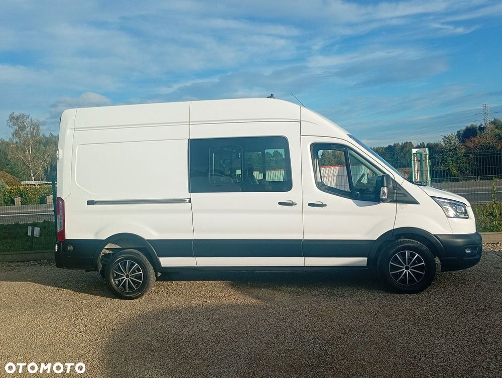 Ford Transit Custom - 19