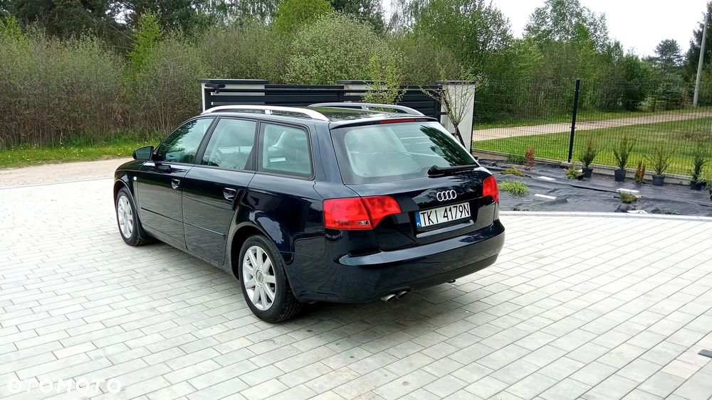 Audi A4 Avant 2.0 TDI - 7