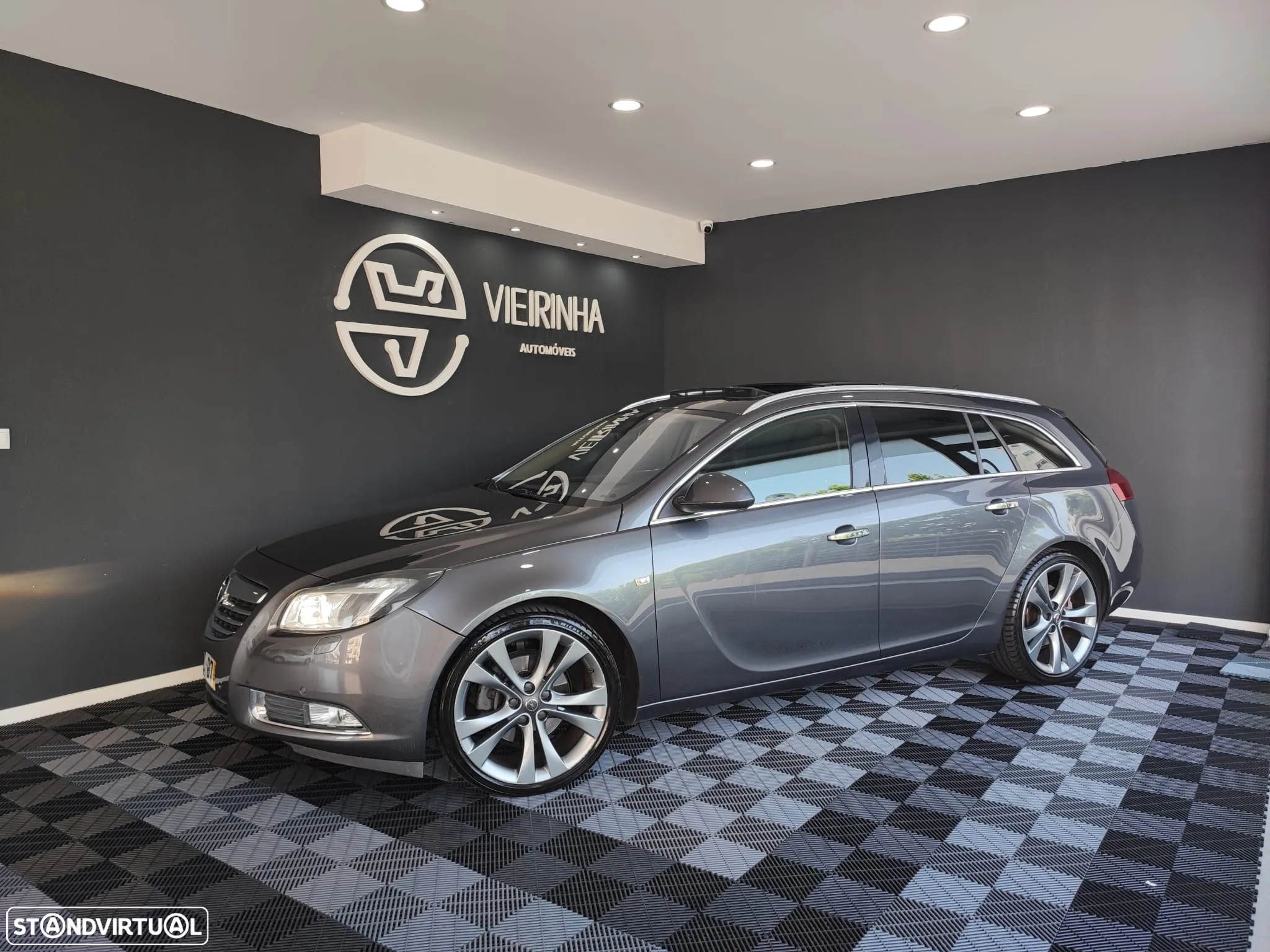 Opel Insignia Sports Tourer 2.0 CDTi Cosmo ecoFLEX - 3