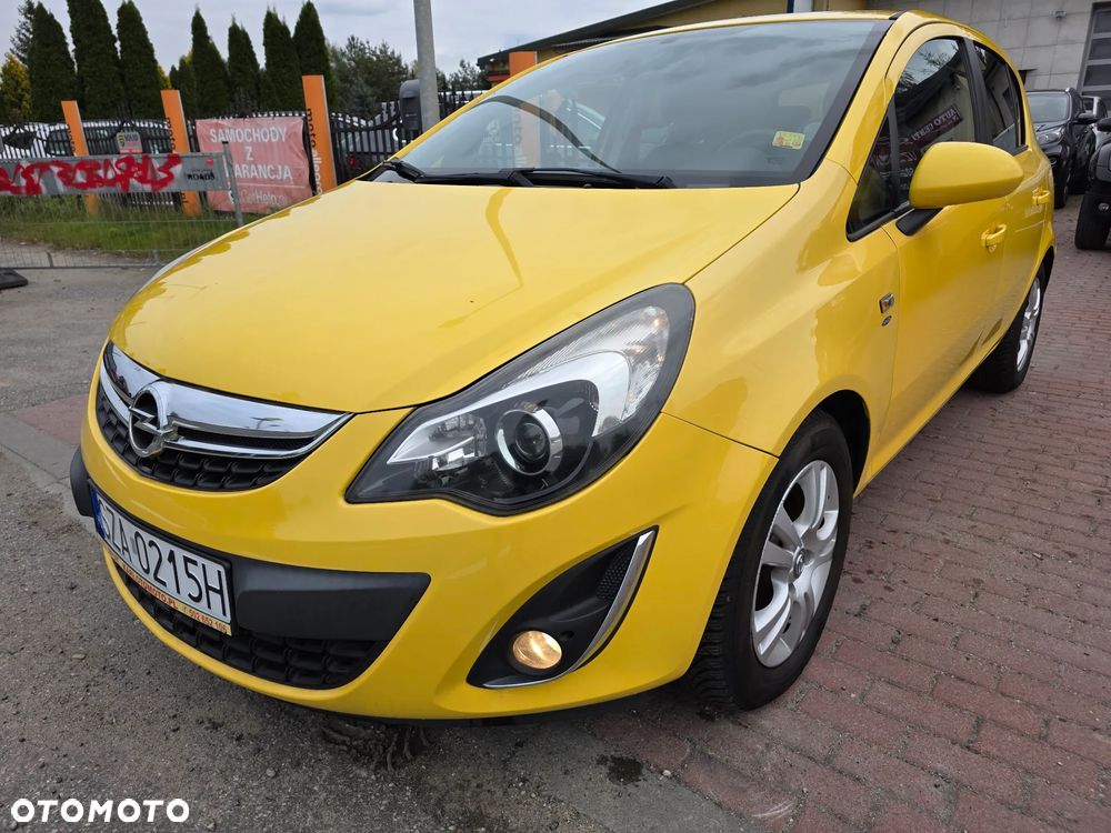 Opel Corsa 1.2 16V (ecoFLEX) Color Edition - 4
