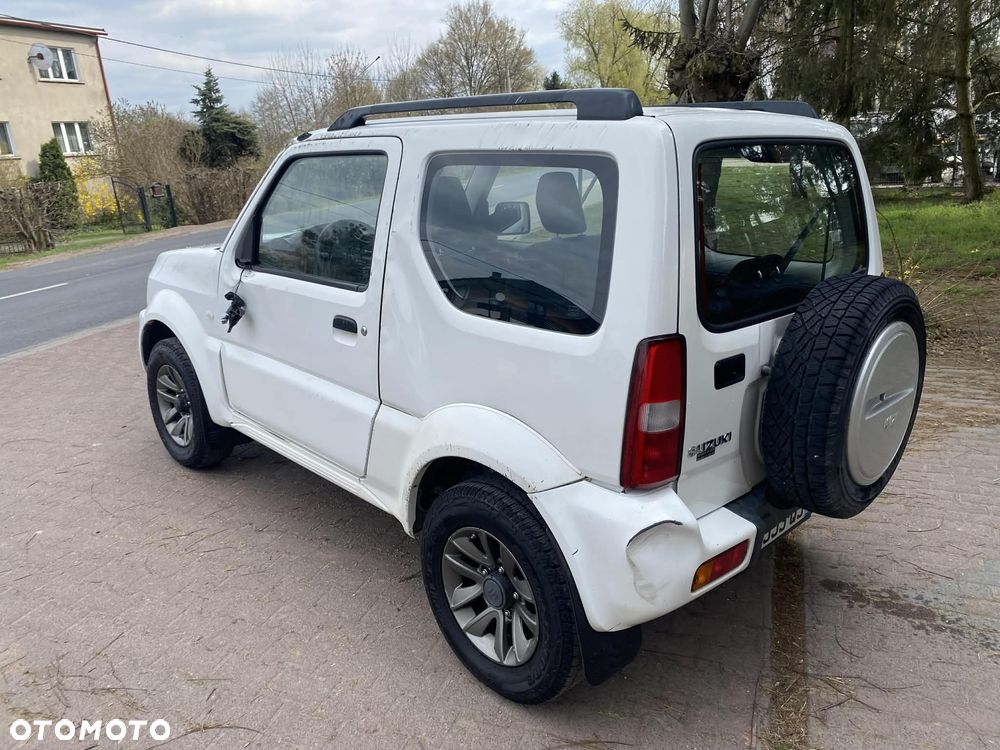 Suzuki Jimny - 5