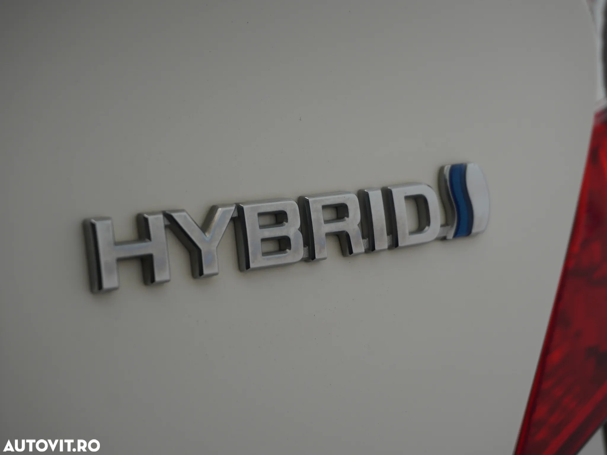 Toyota C-HR 1.8 HSD 4x2 CVT C-ult LED - 13