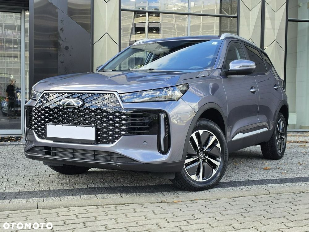 Chery Tiggo 4