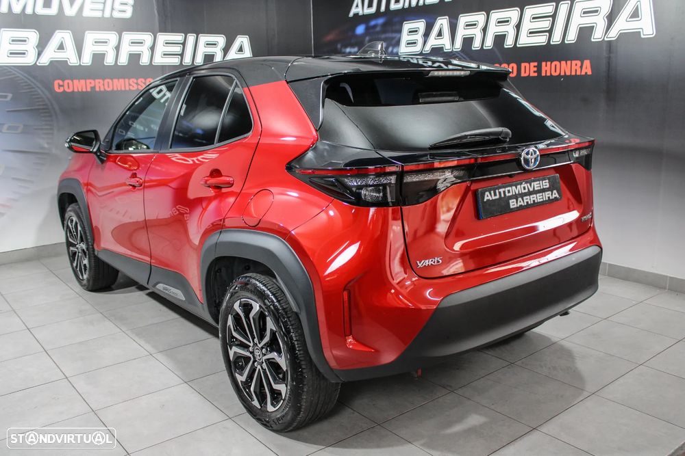 Toyota Yaris Cross 1.5 HDF Square Collection - 26