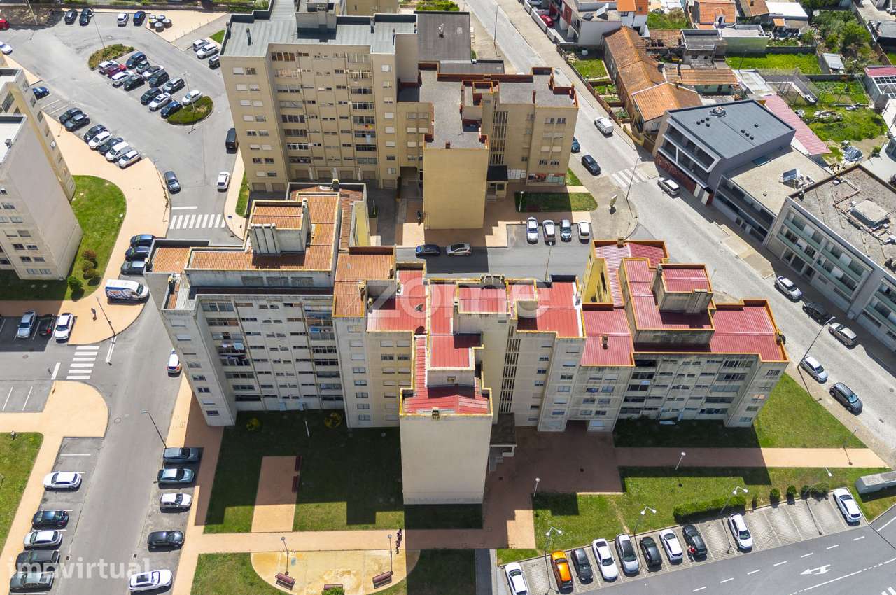 Apartamento T3 | Alto de Pega | Vila do Conde - Grande imagem: 4/29
