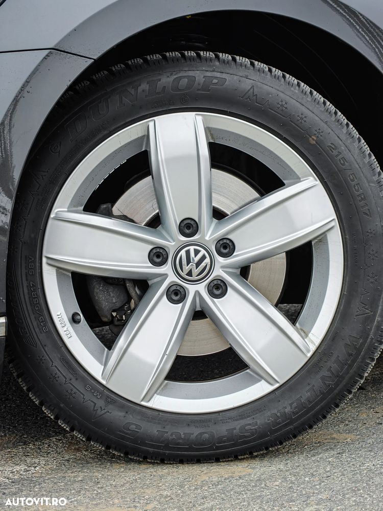 Volkswagen Passat 2.0 TDI DSG Advance - 8