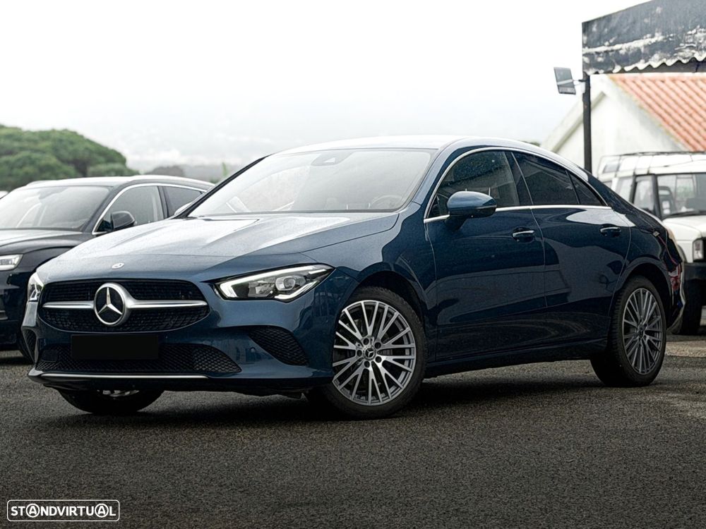 Mercedes-Benz CLA 250 e Progressive - 1