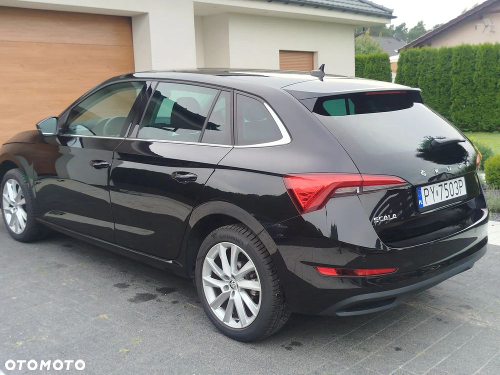 Skoda Scala 1.0 TSI Style - 9