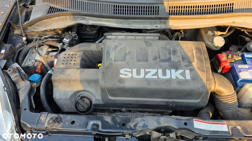 Suzuki Swift 1.6 Sport - 15