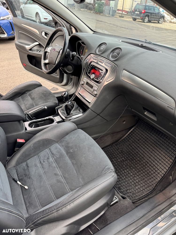 Ford Mondeo 2.0 TDCI Titanium X - 9