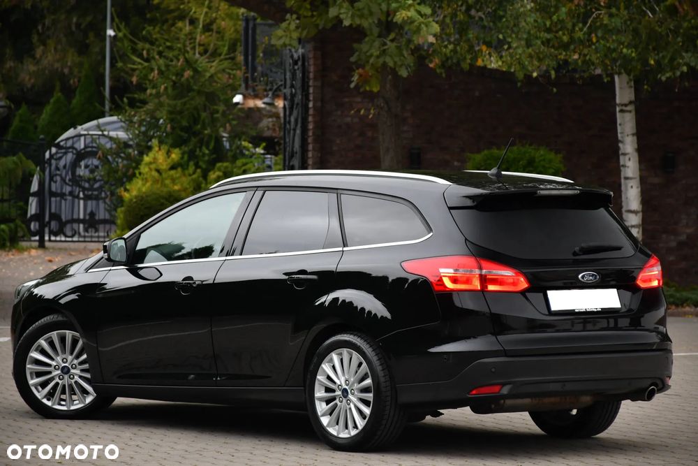 Ford Focus Turnier 1.5 EcoBoost Start-Stopp-System TITANIUM X - 14