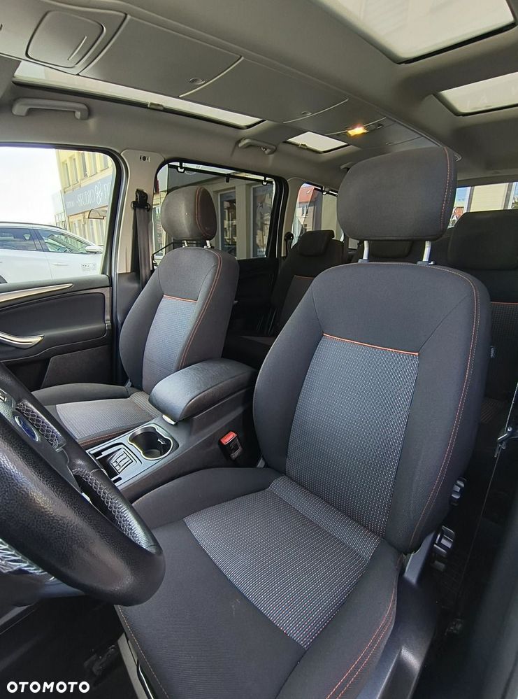 Ford Galaxy 2.0 TDCi Platinium X (Titanium) MPS6 - 11