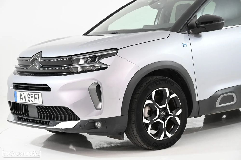 Citroën C5 Aircross 1.6 Hybrid Shine Pack e-EAT8 - 14