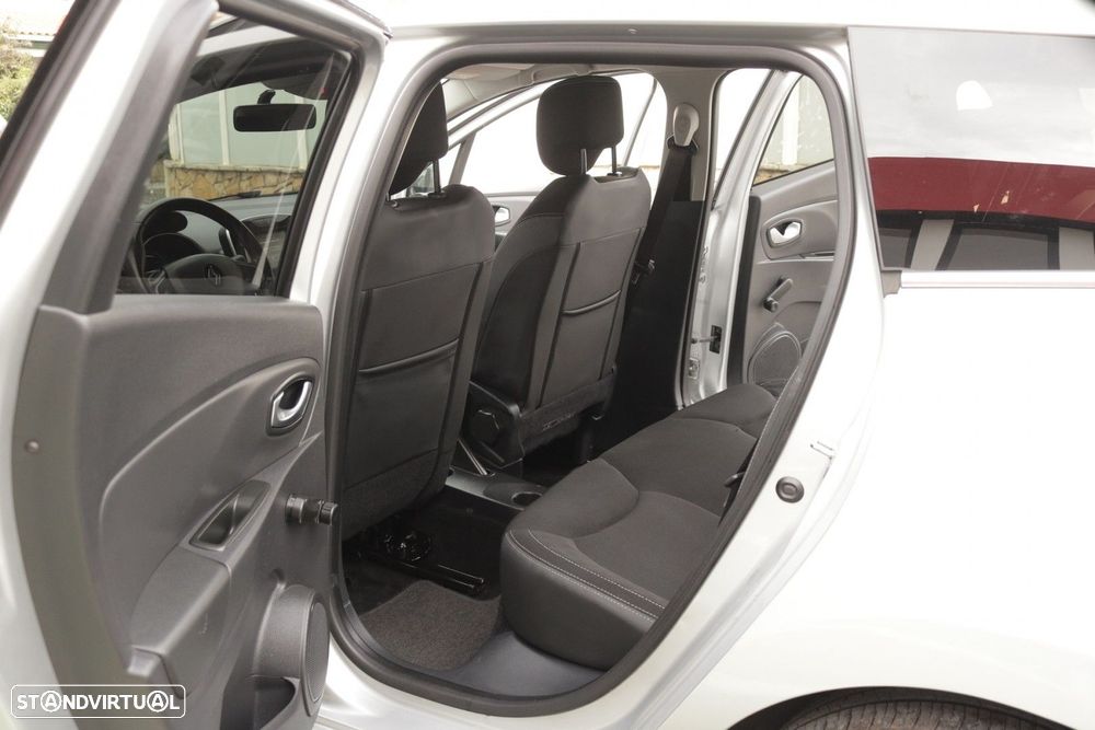 Renault Clio Sport Tourer 1.5 dCi Limited - 18