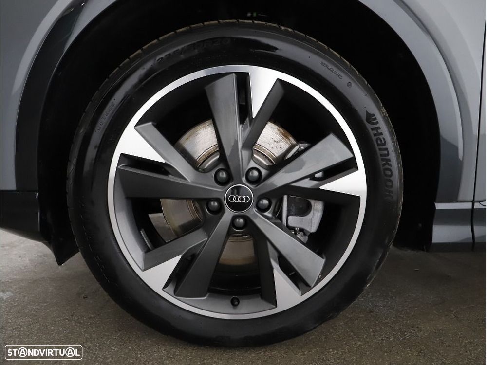 Audi Q4 e-tron 45 82 kWh - 37