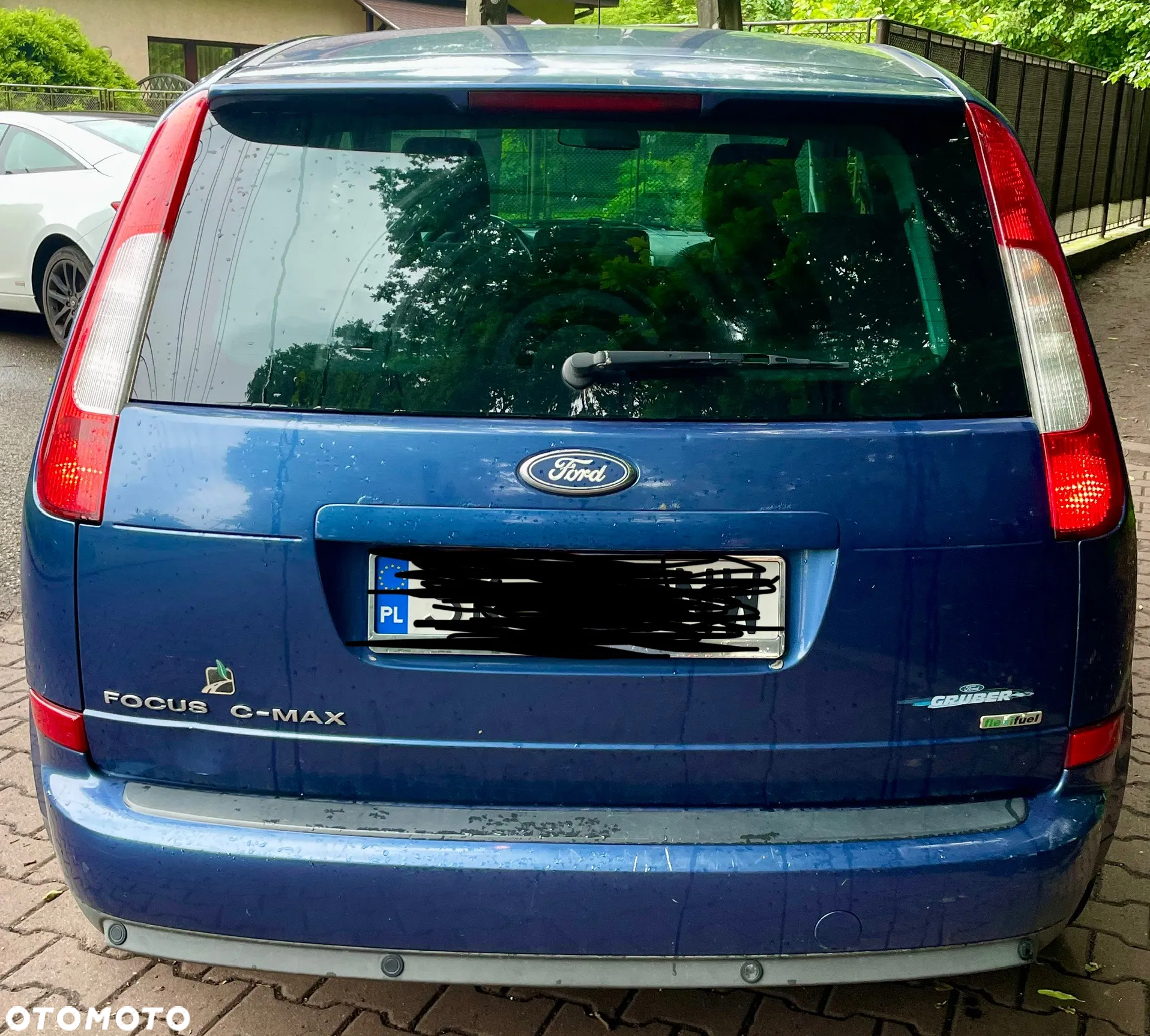 Ford Focus C-Max - 4