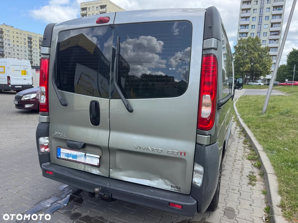 Opel Vivaro - 6