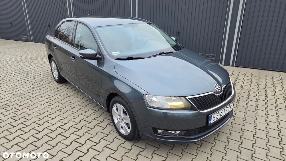 Skoda RAPID 1.0 TSI Ambition - 8