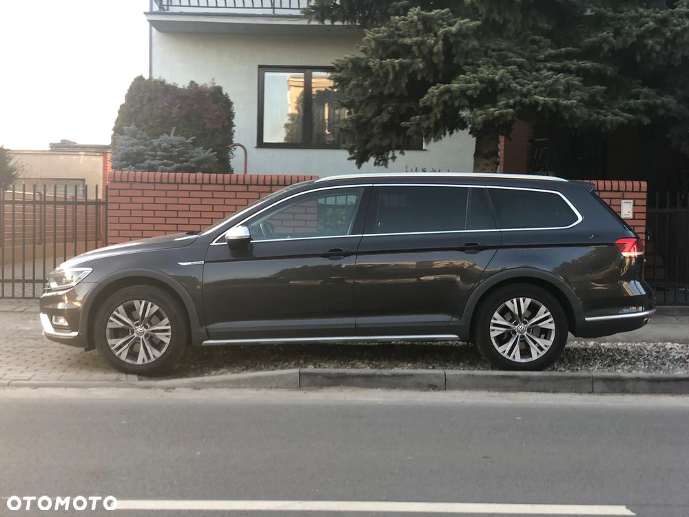 Volkswagen Passat Alltrack - 5