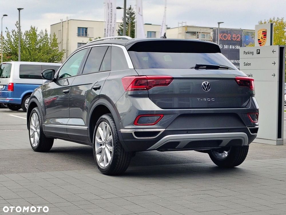 Volkswagen T-Roc 1.5 TSI Final Edition DSG - 4