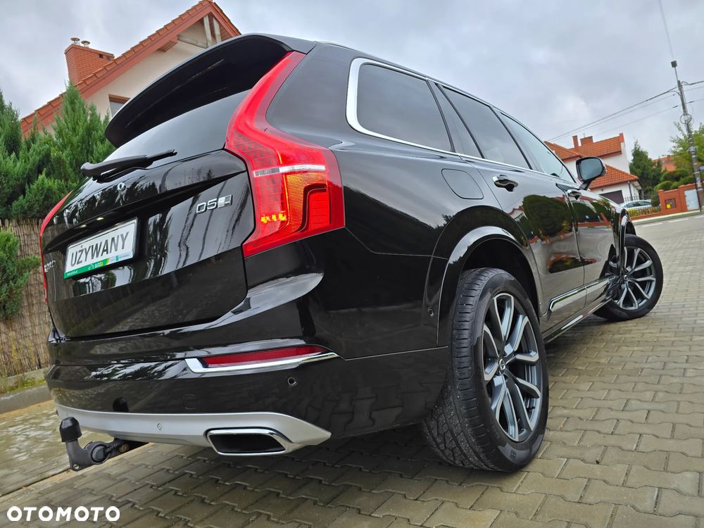Volvo XC 90 D5 AWD Geartronic Inscription - 2