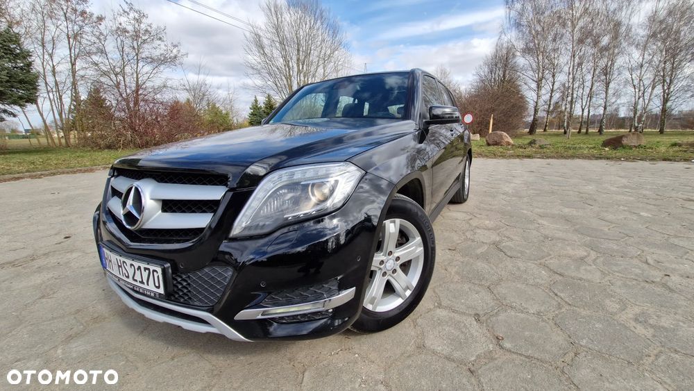 Mercedes-Benz GLK 200 CDI (BlueEFFICIENCY) - 25