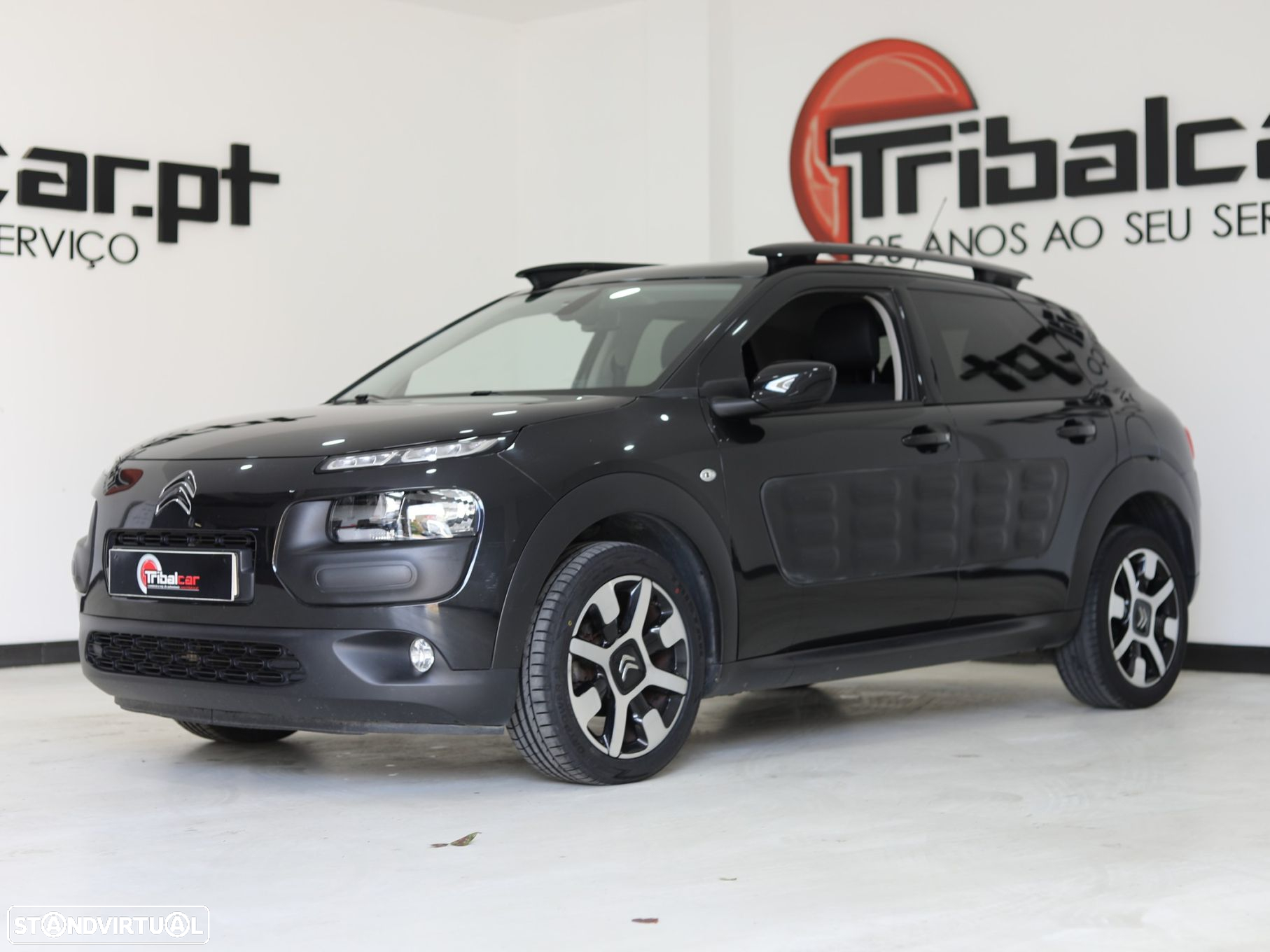 Citroën C4 Cactus 1.6 BlueHDi Shine - 8